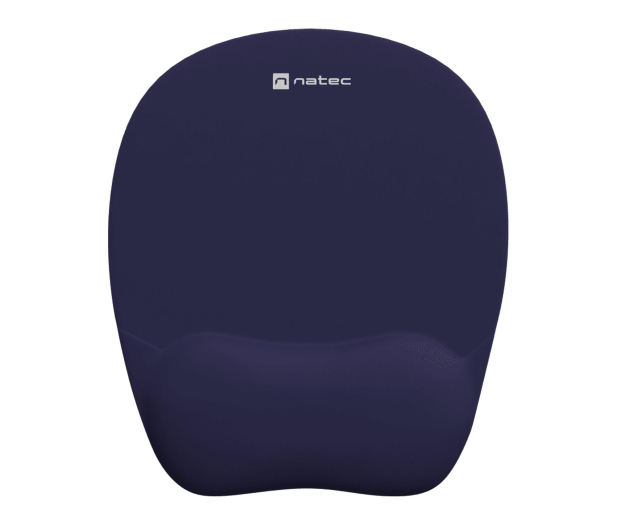 NATEC CHIPMUNK Memory Foam 230X200 granatowa NPF-2181 - 1470213 - zdjęcie